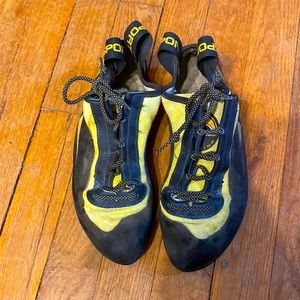 La Sportiva Mira Men’s Climbing Shoes